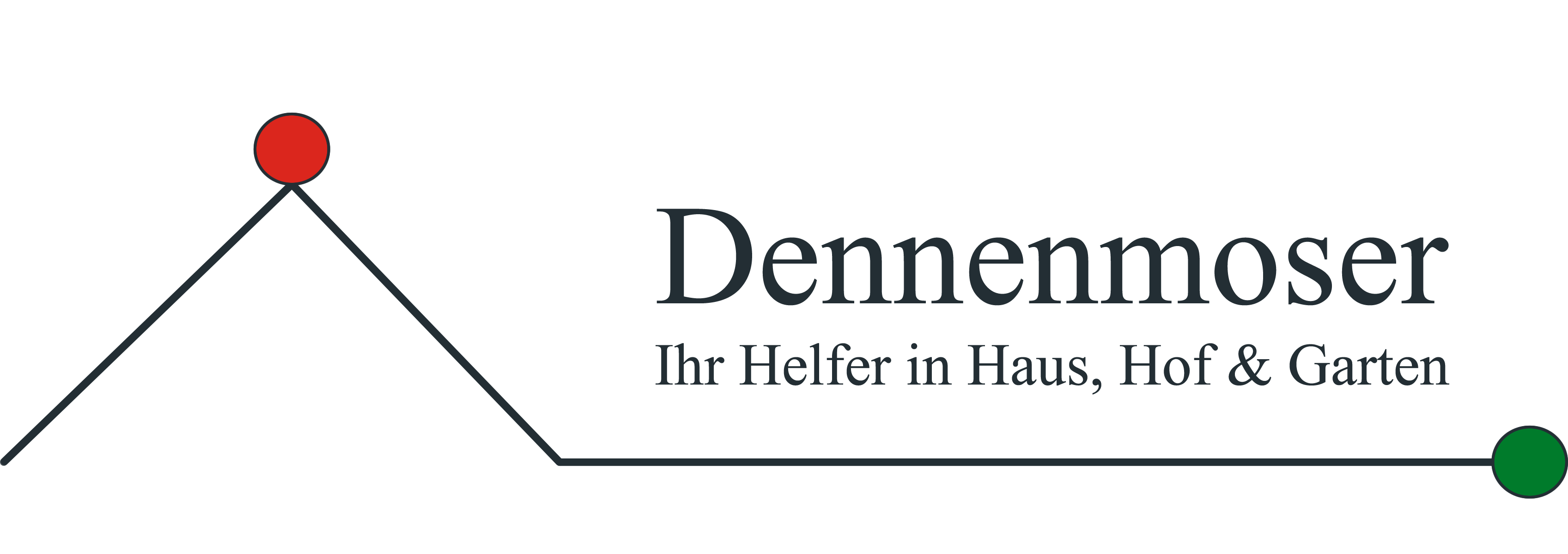 Unser Logo Dennenmoser